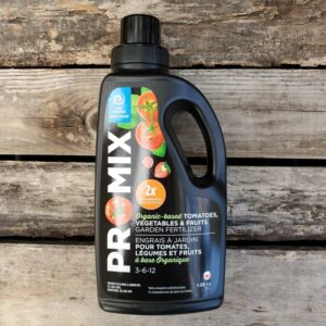 Engrais pour tomates, légumes et fruits