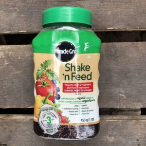 Engrais pour tomates fruits et légumes