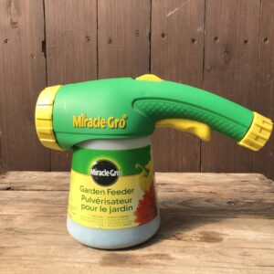 pulvérisateur jardin