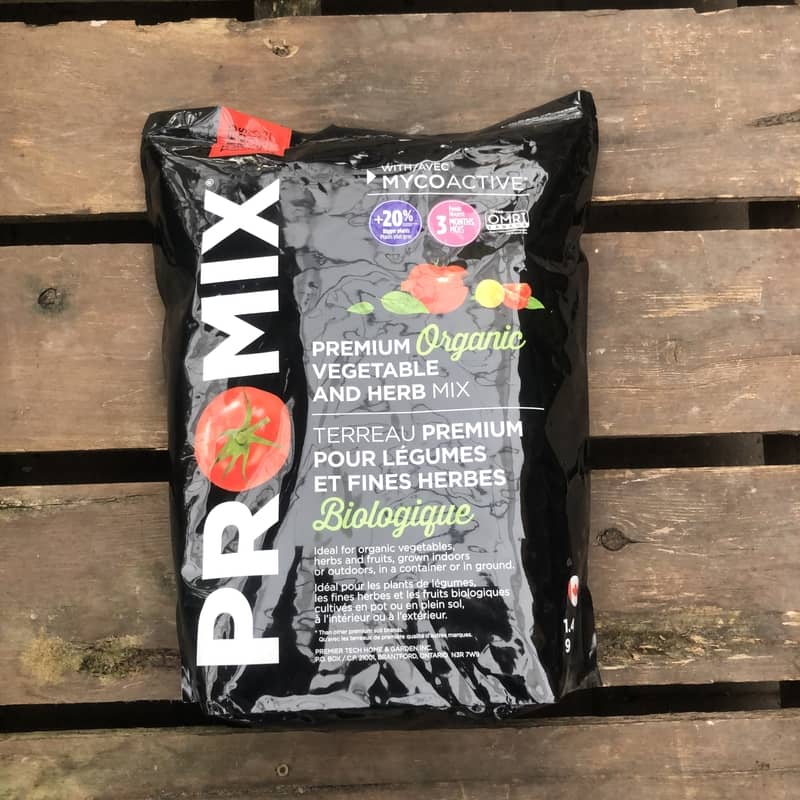 promix pour légume