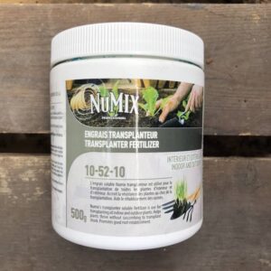 Engrais transplanteur