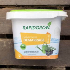 Engrais soluble de démarrage
