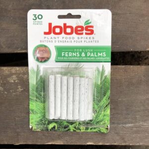 Engrais en bâtons - Fougères et palmiers