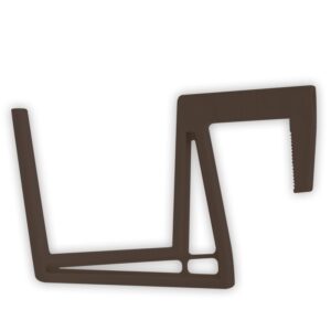 Support pour balconnière Lobelia mocha