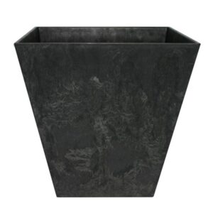 Pot Artstone Ella noir