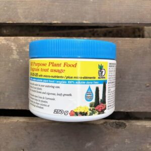 Engrais soluble tout usage