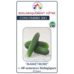 Concombre Marketmore