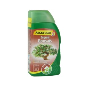 Engrais pour bonsai