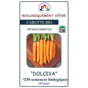 Carotte Dolciva