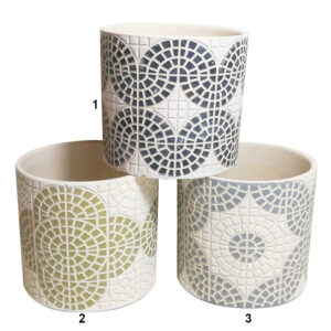 Pot Morocco mosaïque