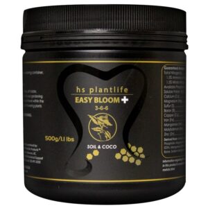 Engrais hydroponique Easy Bloom