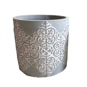 Pot en ciment Exquisite