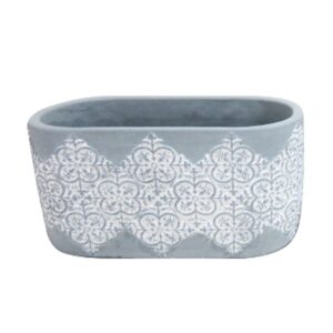 Pot en ciment Exquisite