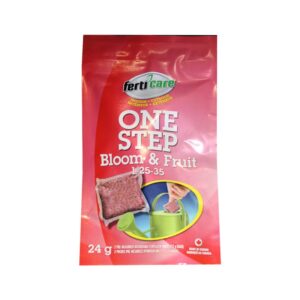 Engrais pour floraison et fruits