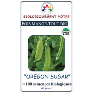 Pois Mange-tout Oregon Sugar