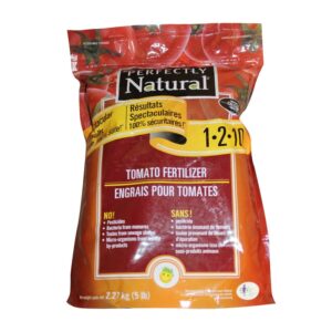 Engrais pour tomates