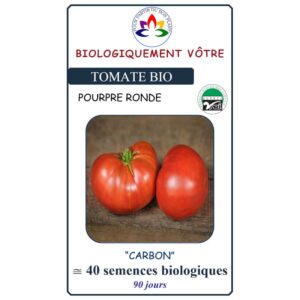 Tomate Carbon