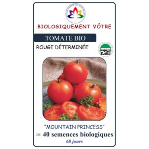 Tomate Mountain Princess