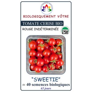 Tomate cerise Sweetie